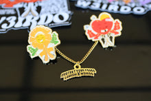 Load image into Gallery viewer, “PROTECT YOUR PEACE” Enamel Pins By Lavish X W3IRDO