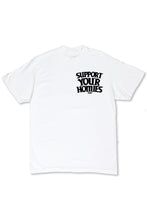Load image into Gallery viewer, “SUPPORT YOUR HOMIES” Tee