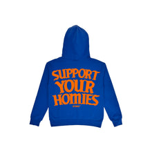 Load image into Gallery viewer, “SUPPORT YOUR HOMIES” Hoodie