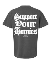 Load image into Gallery viewer, “SUPPORT YOUR HOMIES” 2.0 vintage tee