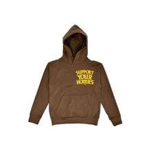 Load image into Gallery viewer, “SUPPORT YOUR HOMIES” Hoodie