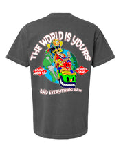 Load image into Gallery viewer, LAVISH NOIR X W3IRDO “The World Is Yours”